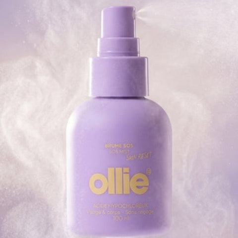 Face & Body Mist - Brume SOS