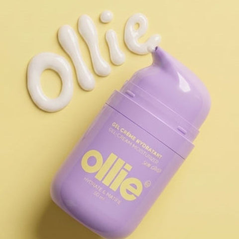 Gel crème hydratant - Skin crush