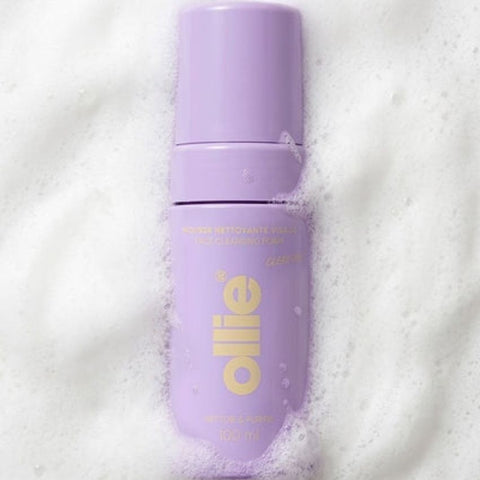 Mousse nettoyante visage - Clean vibes