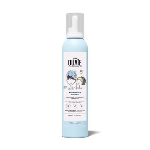 Chantilly lavante enfant - Corps & Cheveux