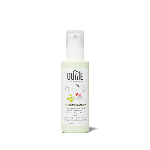 Gelée hydratante visage enfant 7-8 ans