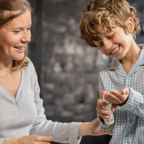 Gelée hydratante visage enfant 7-8 ans