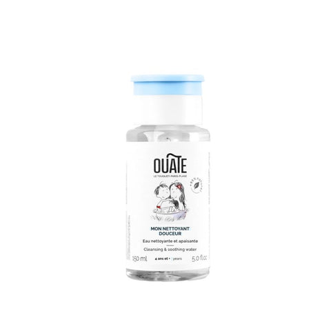 Lotion nettoyante visage enfant