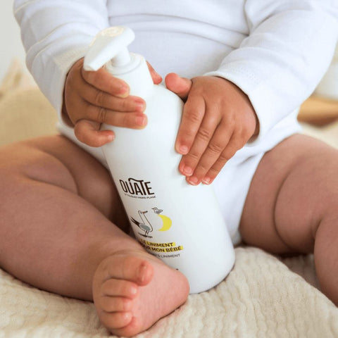 Eco-recharge Liniment bébé - 300ml
