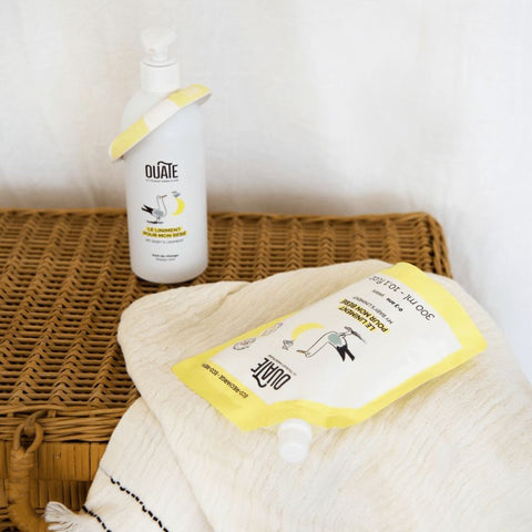 Eco-recharge Liniment bébé - 300ml