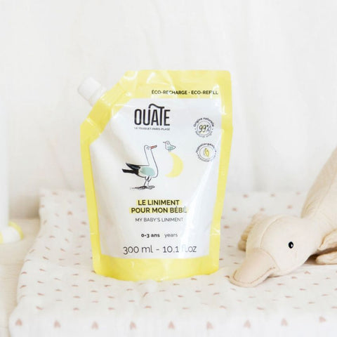 Eco-recharge Liniment bébé - 300ml