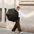 Micro-Parapluie - Leonard - vert Kaki Anatole