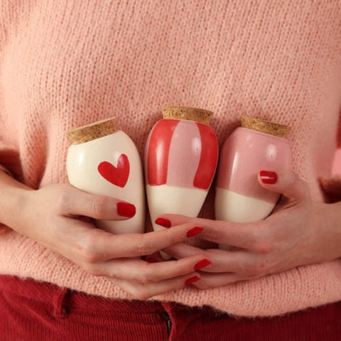 Trio Mini Ollas - Les Lovers