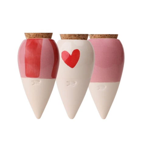 Trio Mini Ollas - Les Lovers