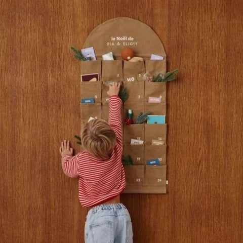 Pré-commande calendrier de l'avent