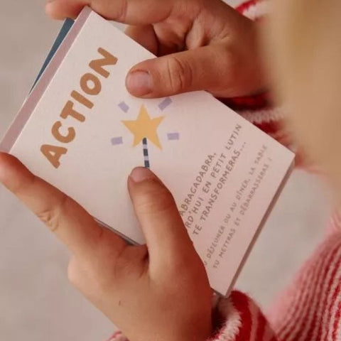 Pré-commande calendrier de l'avent