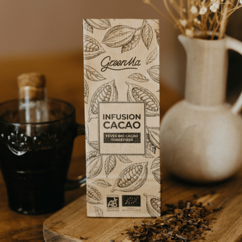 Infusion Cacao Bio - Recharge