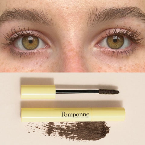 Mascara Naturel Booster De Cils - Marron
