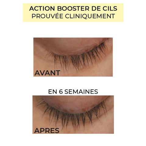 Mascara Naturel Booster De Cils - Marron