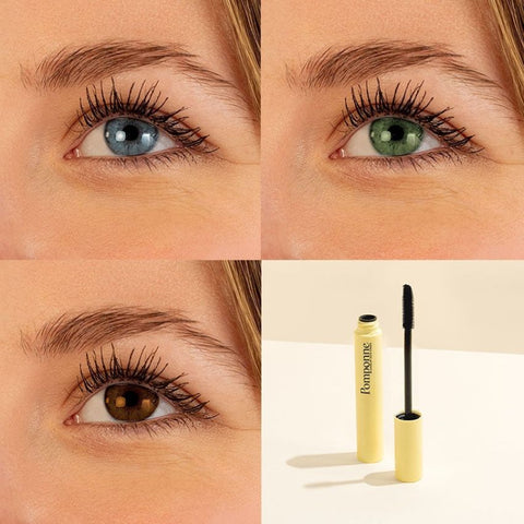 Mascara Naturel Booster De Cils - Noir