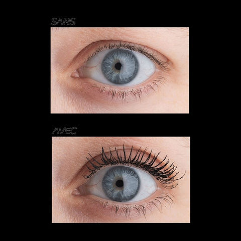 Mascara Naturel Booster De Cils - Noir
