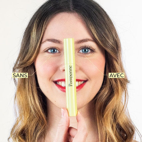 Mascara Naturel Booster De Cils - Noir