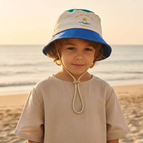Bob enfant - Sea, surf and sun