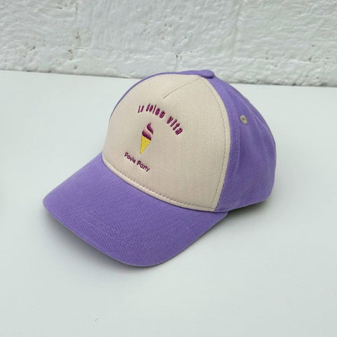 Casquette enfant - Dolce vita