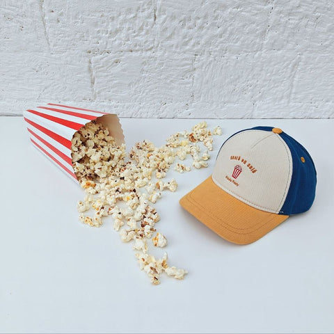 Casquette enfant - Pop corn