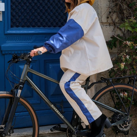 Pantalon de pluie - Old School