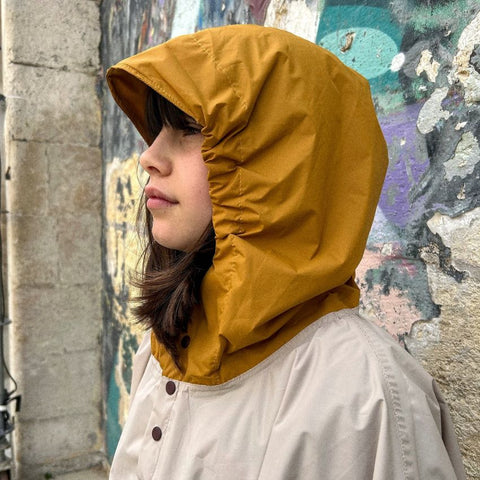 Poncho de pluie enfant - Old School