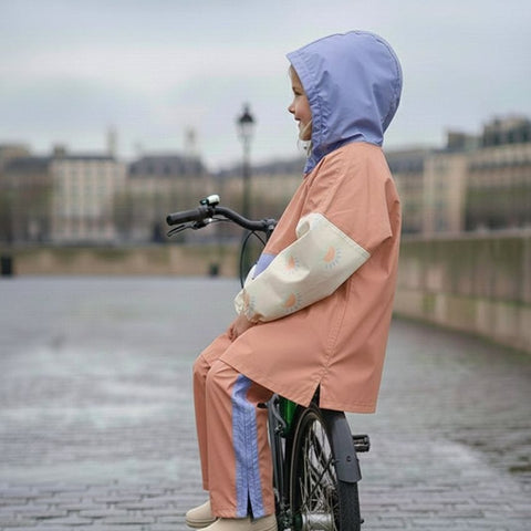 Poncho de pluie enfant - Sunrise