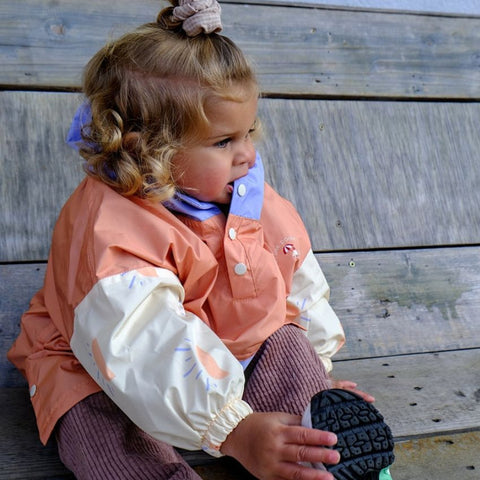 Poncho de pluie enfant - Sunrise