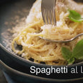 zesteur Microplane recette spaghettis al limone