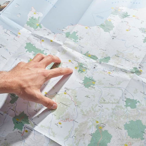 Recto Verso © - 100 randonnées en France