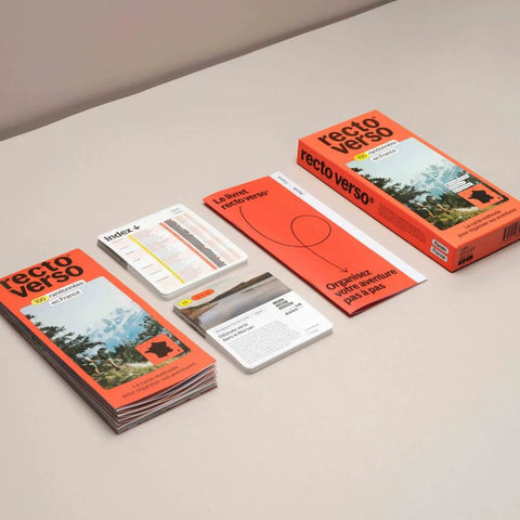 Recto Verso © - 100 randonnées en France