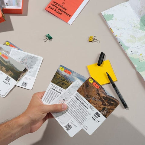 Recto Verso © - 100 randonnées en France