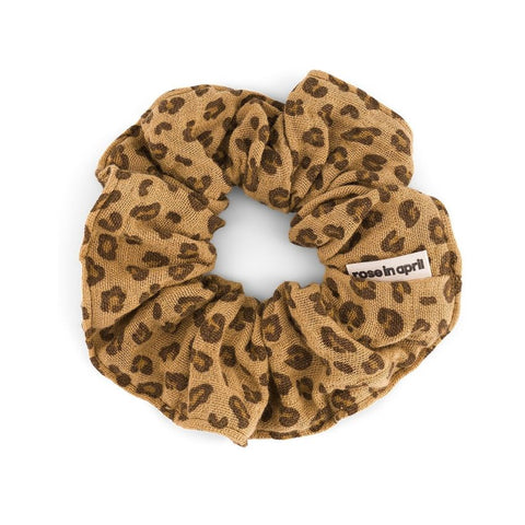 Chouchou Mini Léopard - Café