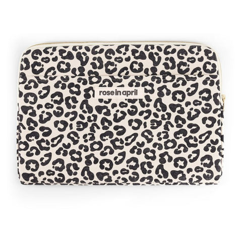 Pochette d'ordinateur 13/14' - Octave Graou Greige