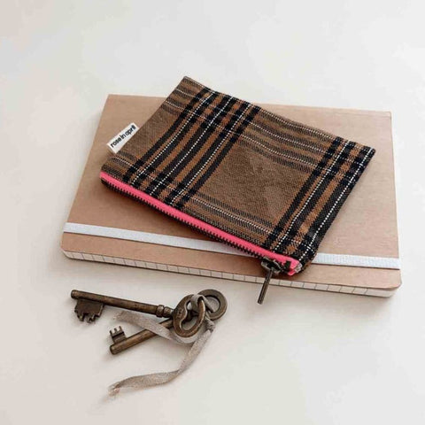 Porte-monnaie - Marie Tartan