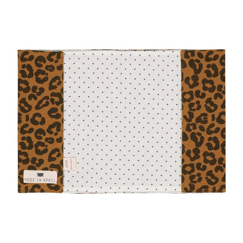 Protège carnet de santé - Chloé Graou Caramel