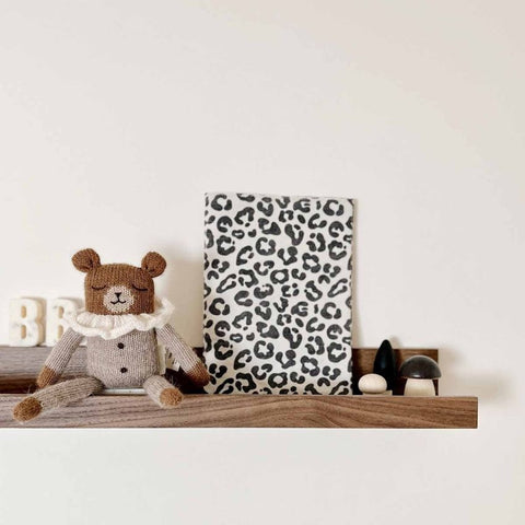 Protège carnet de santé - Chloé Graou Greige