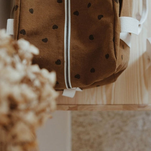 Sac à langer & week-end - Raphaël Coeur Cumin