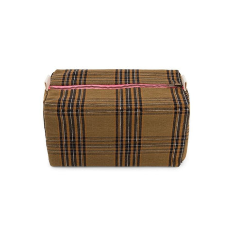 Trousse de toilette - Vic Tartan
