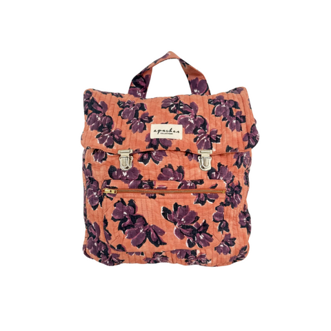 Sac à Dos Luji - Violeta Rust