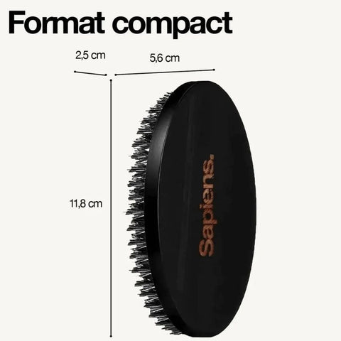 Brosse à barbe