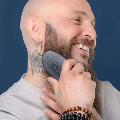 Brosse à barbe