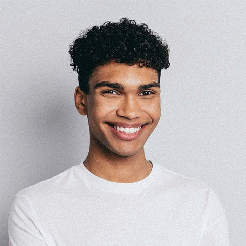 Crème boucles