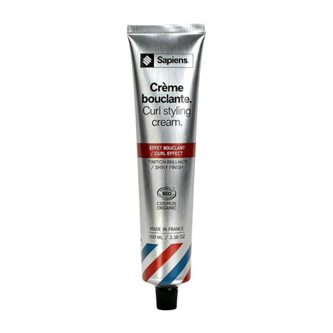 Crème boucles
