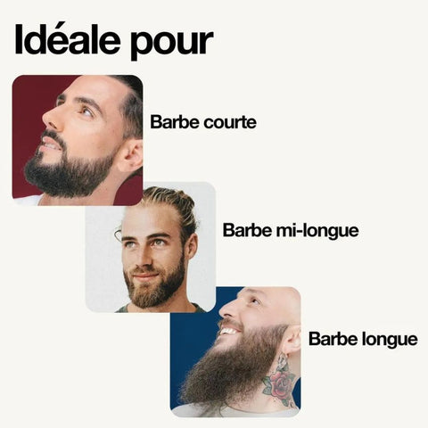 Huile à barbe - Wild Forest