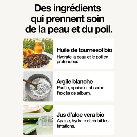Soin hydratant visage 3-en-1