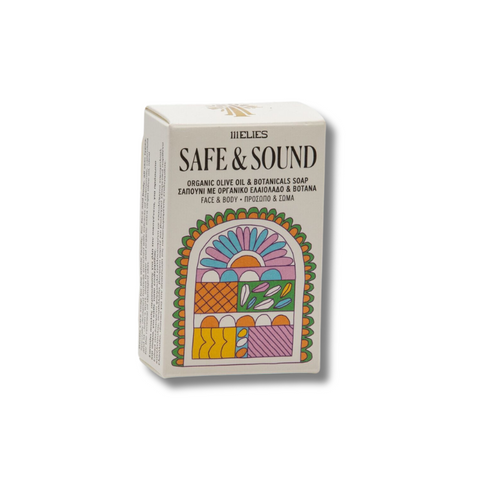 Savon Safe and sound