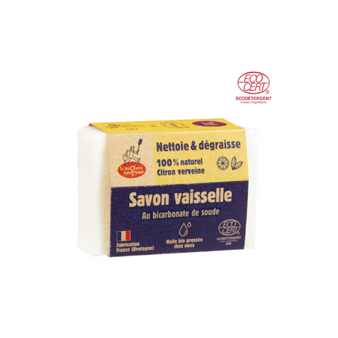 Savon solide vaisselle