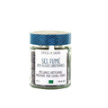 sel fumé aux algues bretonnes bio 75g Épices Shira