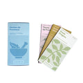 Set de 3 sachet de graines herbes de Provence Piccolo